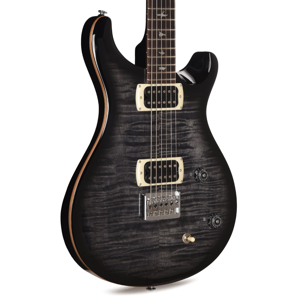 PRS SE 277 Baritone Charcoal Burst - MusicMarket