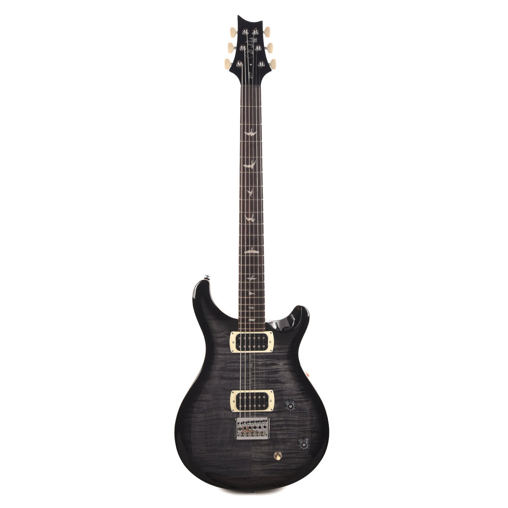 PRS SE 277 Baritone Charcoal Burst - View 4 | MusicMarket