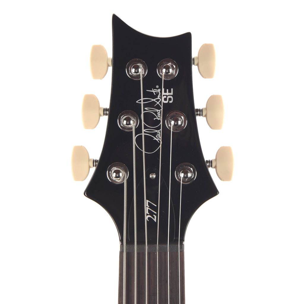PRS SE 277 Baritone Charcoal Burst - View 6 | MusicMarket