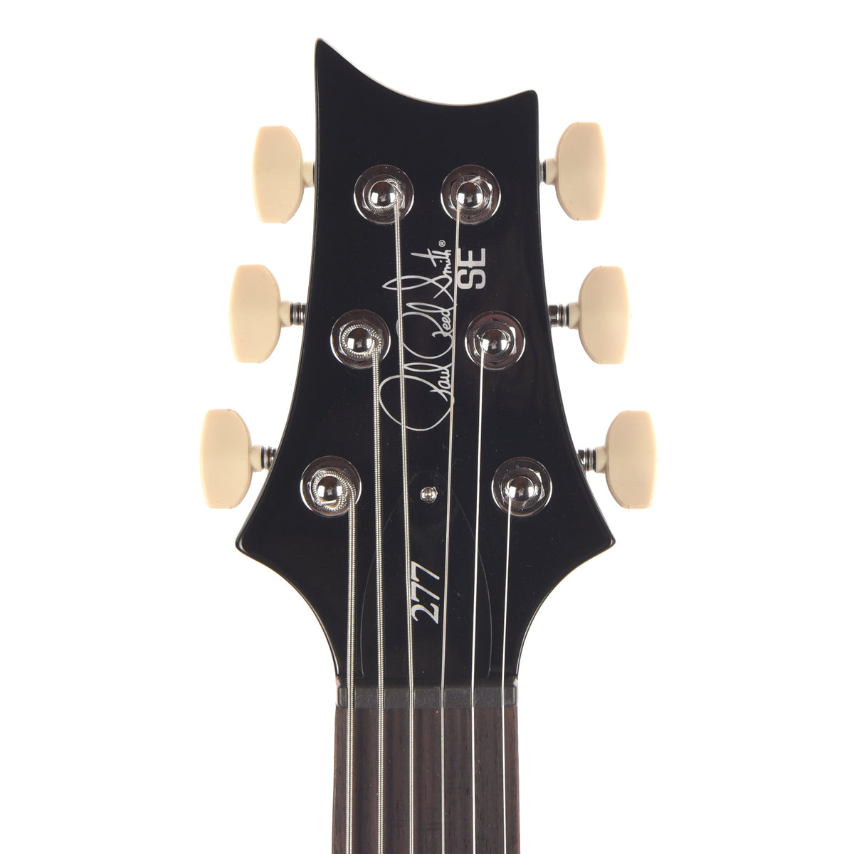 PRS SE 277 Baritone Charcoal Burst - View 6 | MusicMarket