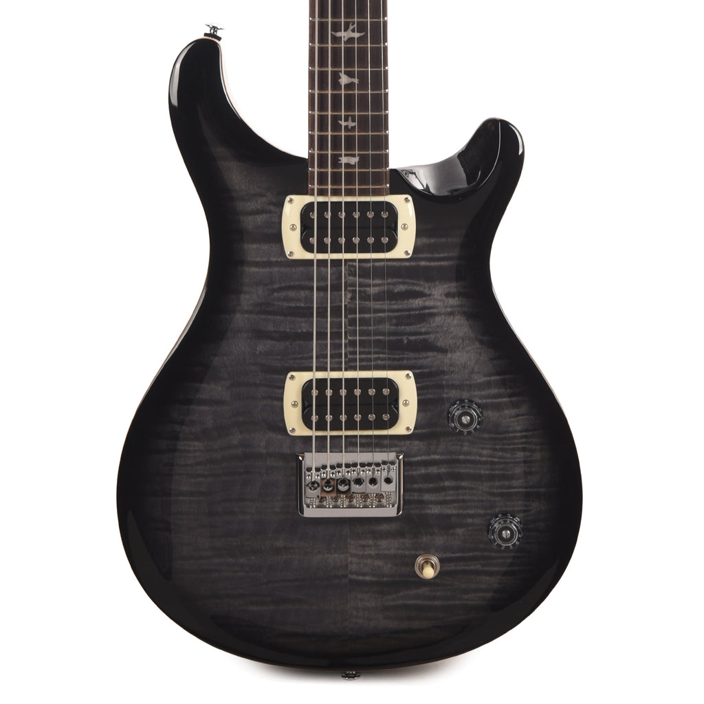 PRS SE 277 Baritone Charcoal Burst - View 2 | MusicMarket