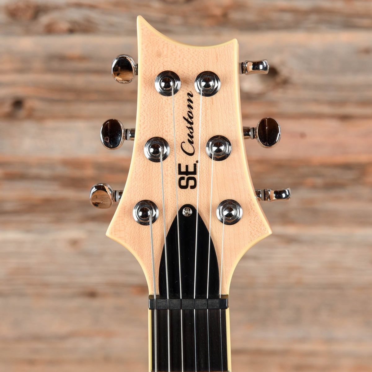 PRS SE 30th Anniversary Custom 24 Trampas Green 2015 - View 6 | MusicMarket