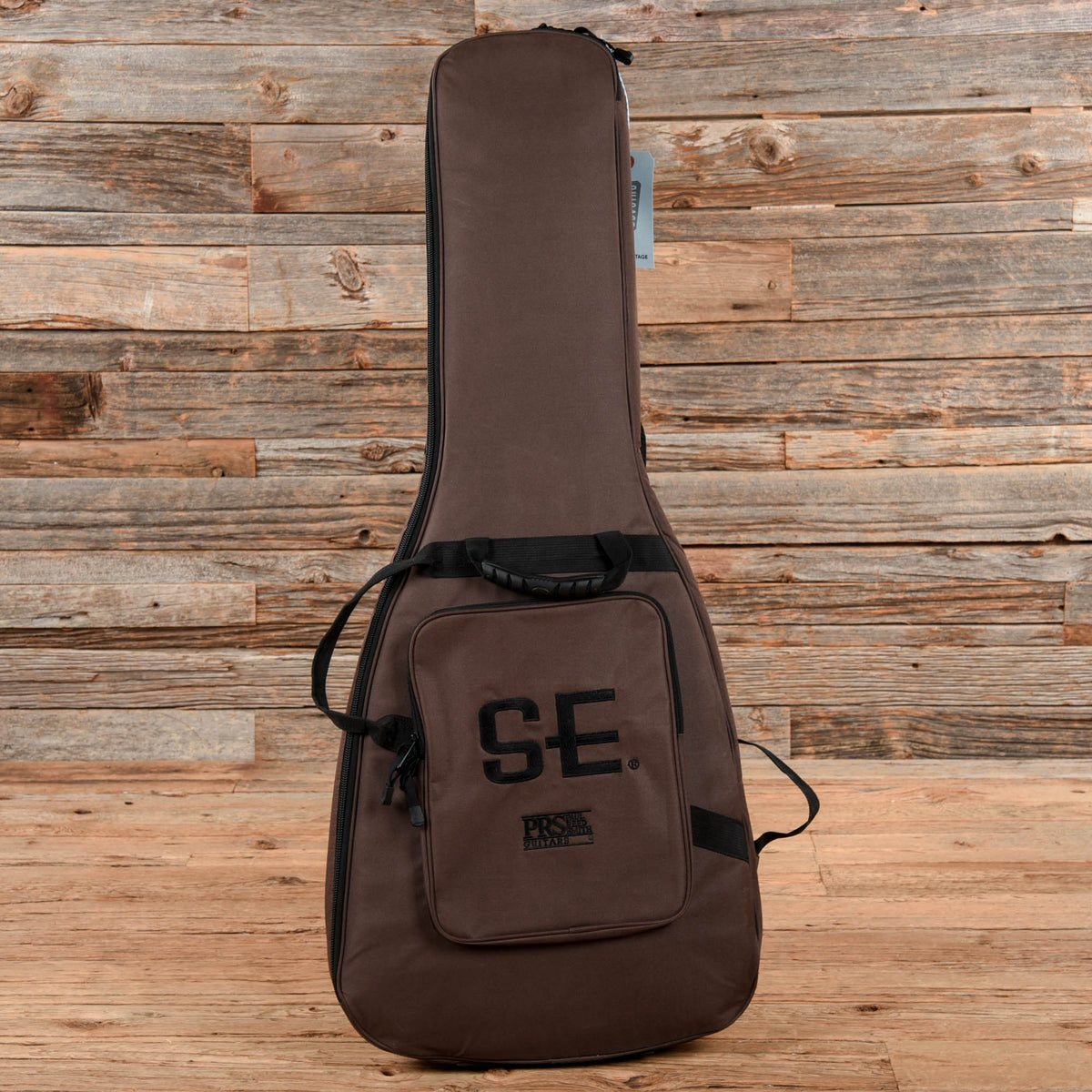 PRS SE 30th Anniversary Custom 24 Trampas Green 2015 - View 10 | MusicMarket