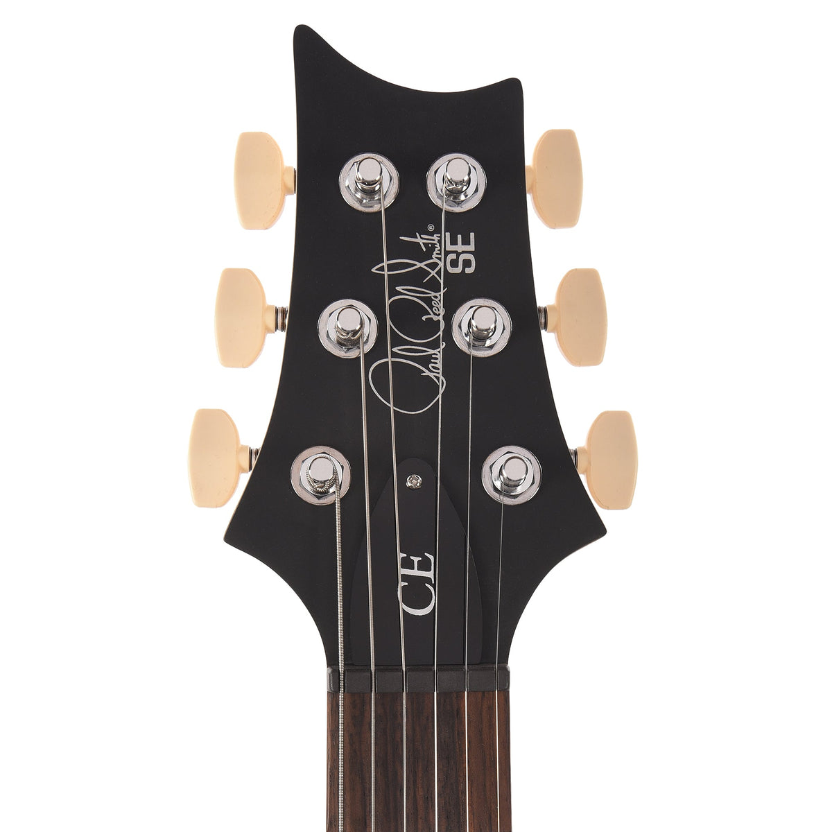 PRS SE CE 24 Slate Blue - View 6 | MusicMarket