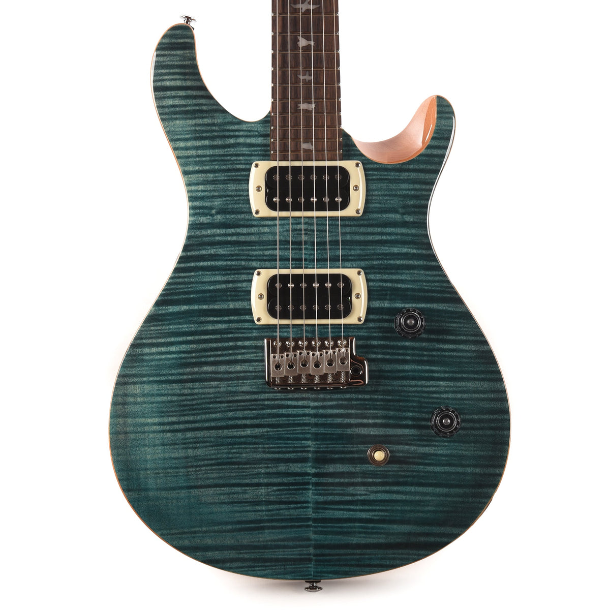 PRS SE CE 24 Slate Blue - View 2 | MusicMarket
