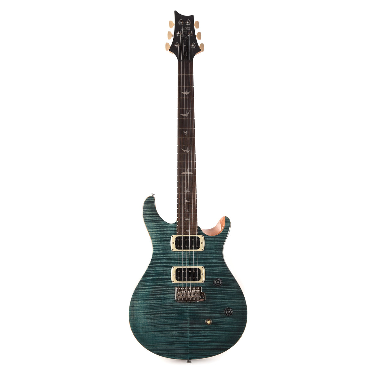 PRS SE CE 24 Slate Blue - View 4 | MusicMarket