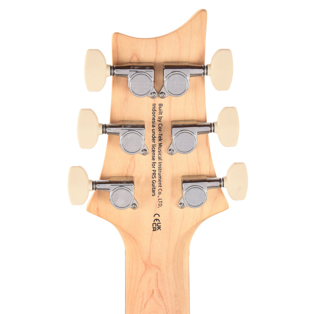 PRS SE CE 24 Slate Blue - View 7 | MusicMarket