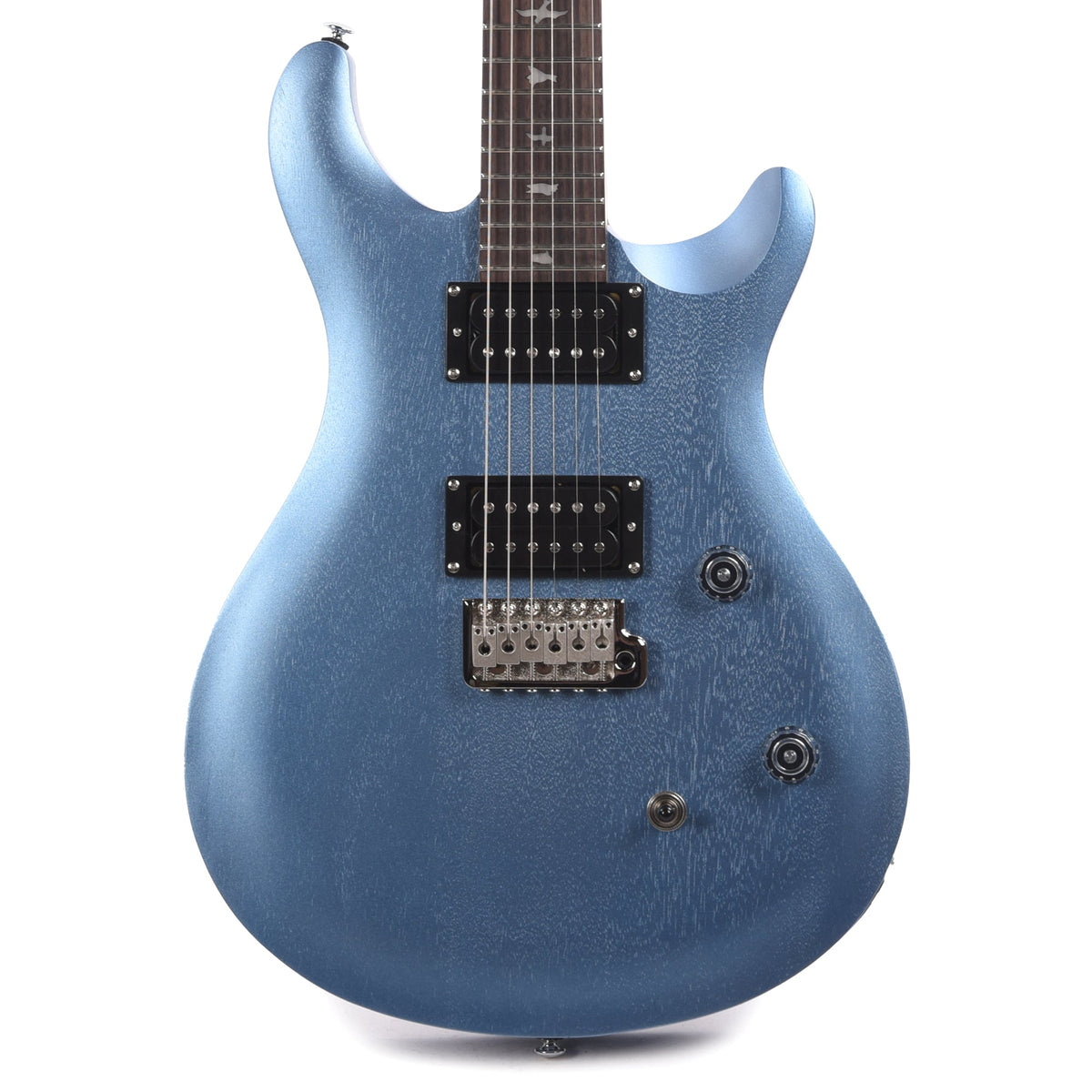 PRS SE CE 24 Standard Satin Ice Blue Metallic - MusicMarket