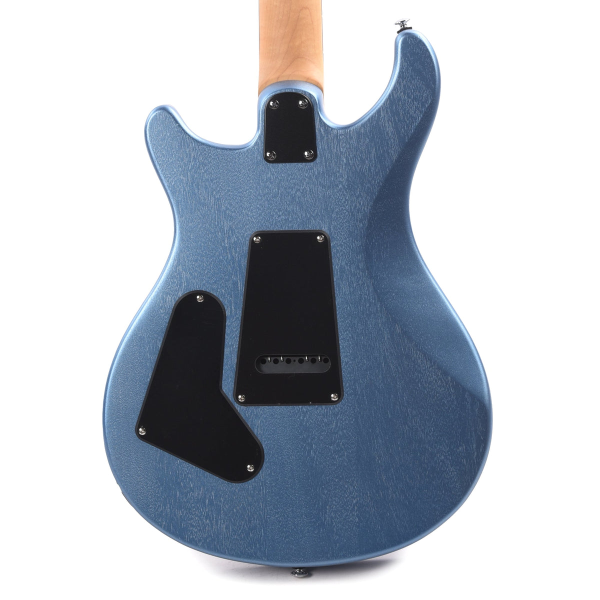PRS SE CE 24 Standard Satin Ice Blue Metallic - View 3 | MusicMarket