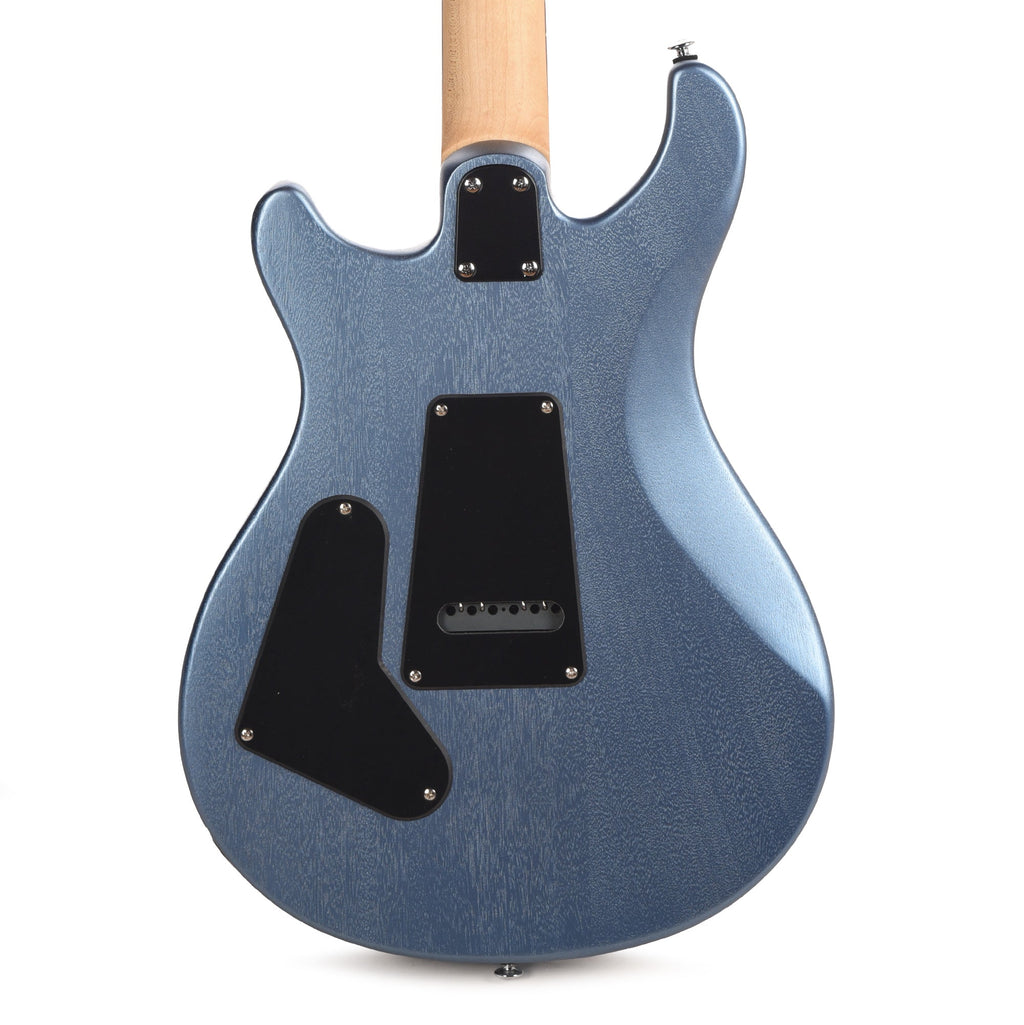 PRS SE CE 24 Standard Satin Ice Blue Metallic - View 3 | MusicMarket