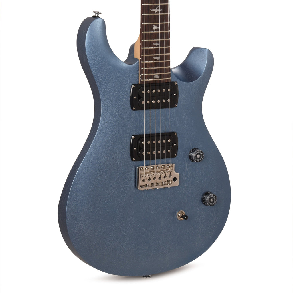 PRS SE CE 24 Standard Satin Ice Blue Metallic - MusicMarket