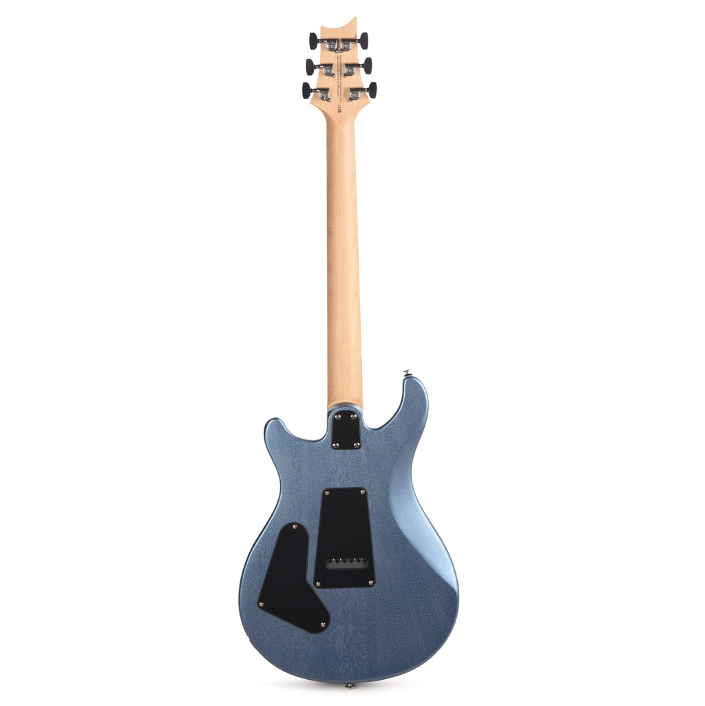 PRS SE CE 24 Standard Satin Ice Blue Metallic - View 5 | MusicMarket