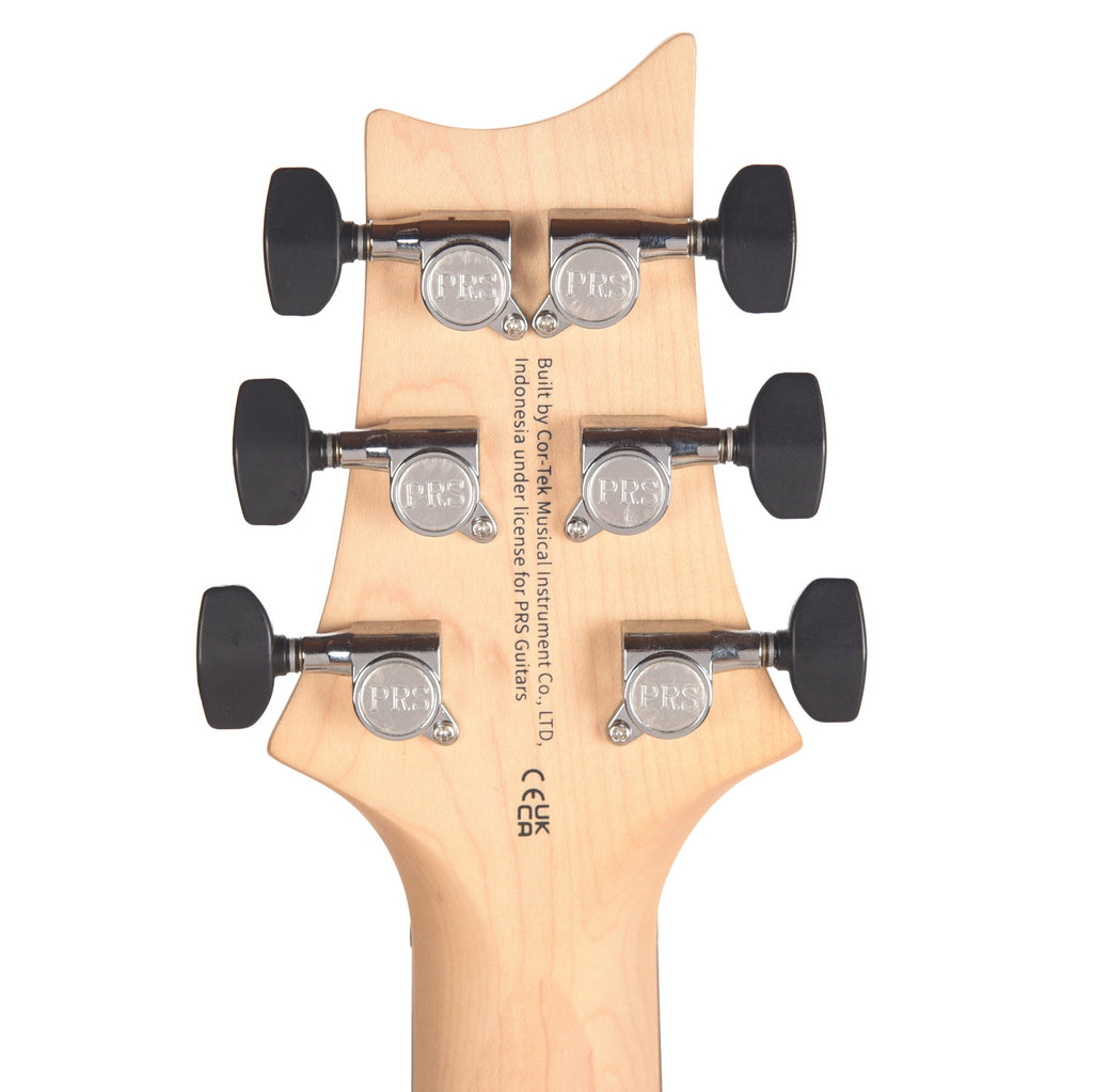 PRS SE CE 24 Standard Satin Metallic Gold - View 7 | MusicMarket