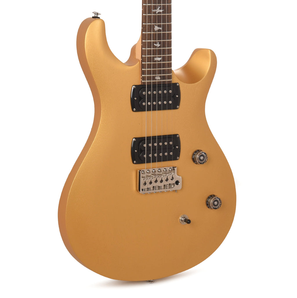 PRS SE CE 24 Standard Satin Metallic Gold - MusicMarket