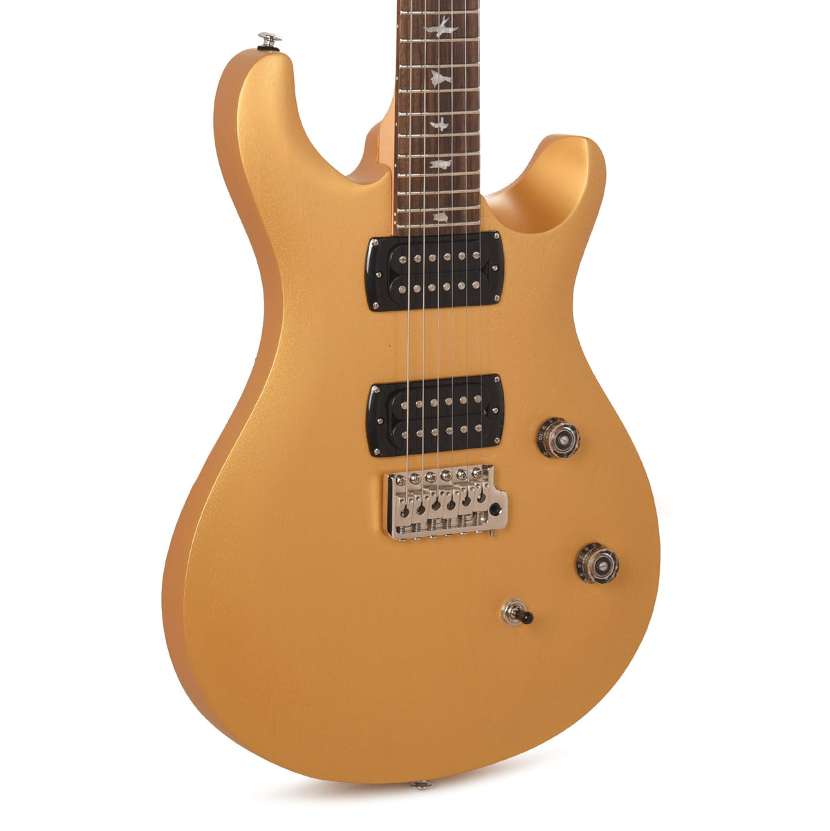 PRS SE CE 24 Standard Satin Metallic Gold - MusicMarket