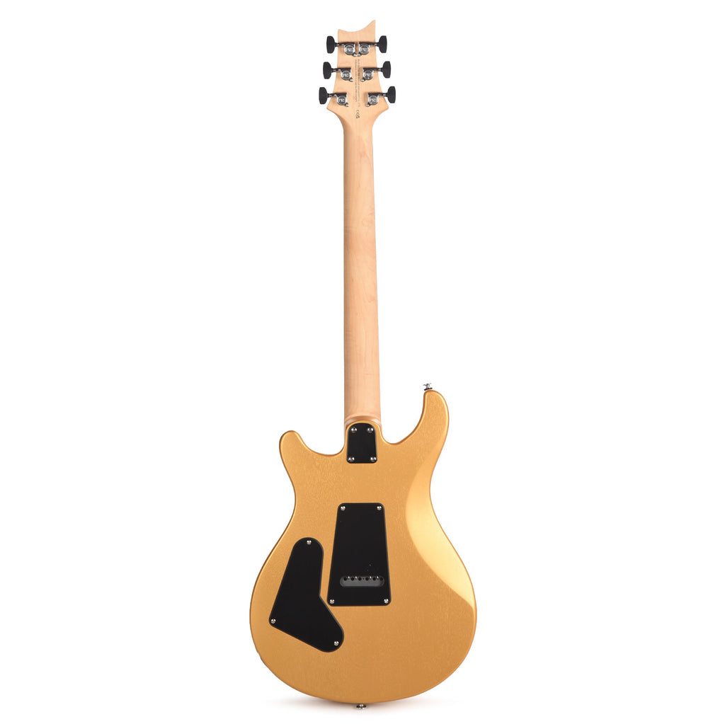 PRS SE CE 24 Standard Satin Metallic Gold - View 5 | MusicMarket
