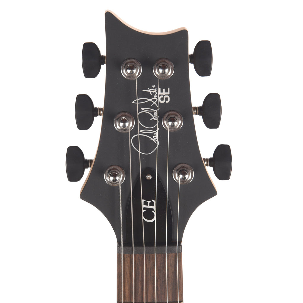 PRS SE CE 24 Standard Satin Metallic Gold - View 6 | MusicMarket