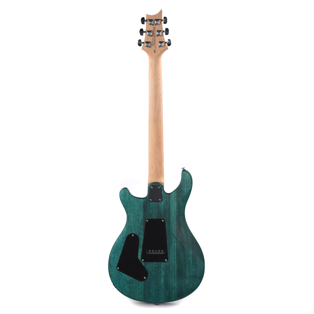 PRS SE CE 24 Standard Satin Turquoise - View 5 | MusicMarket