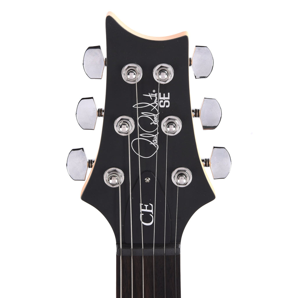 PRS SE CE 24 Standard Satin Turquoise - View 6 | MusicMarket