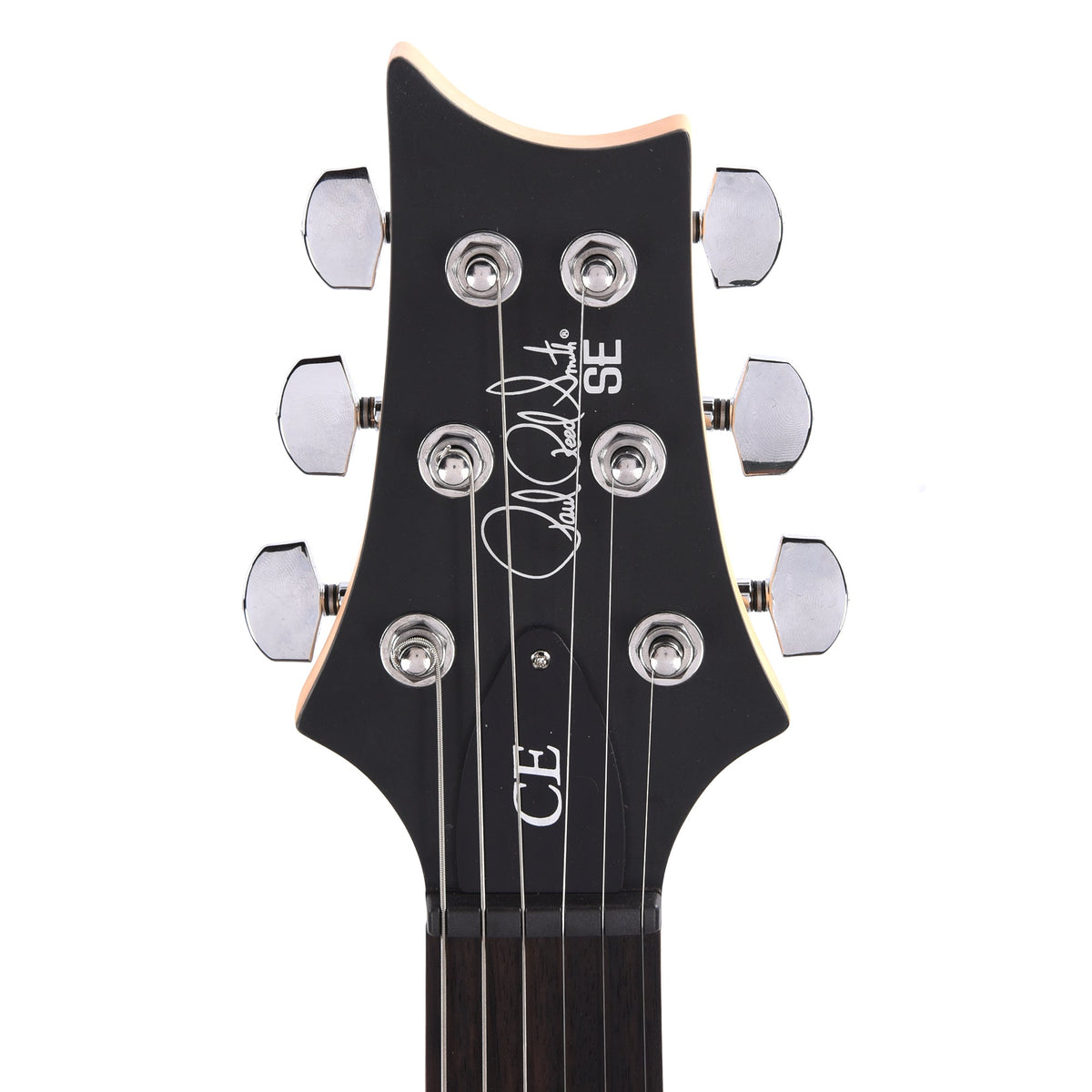 PRS SE CE 24 Standard Satin Turquoise - View 6 | MusicMarket