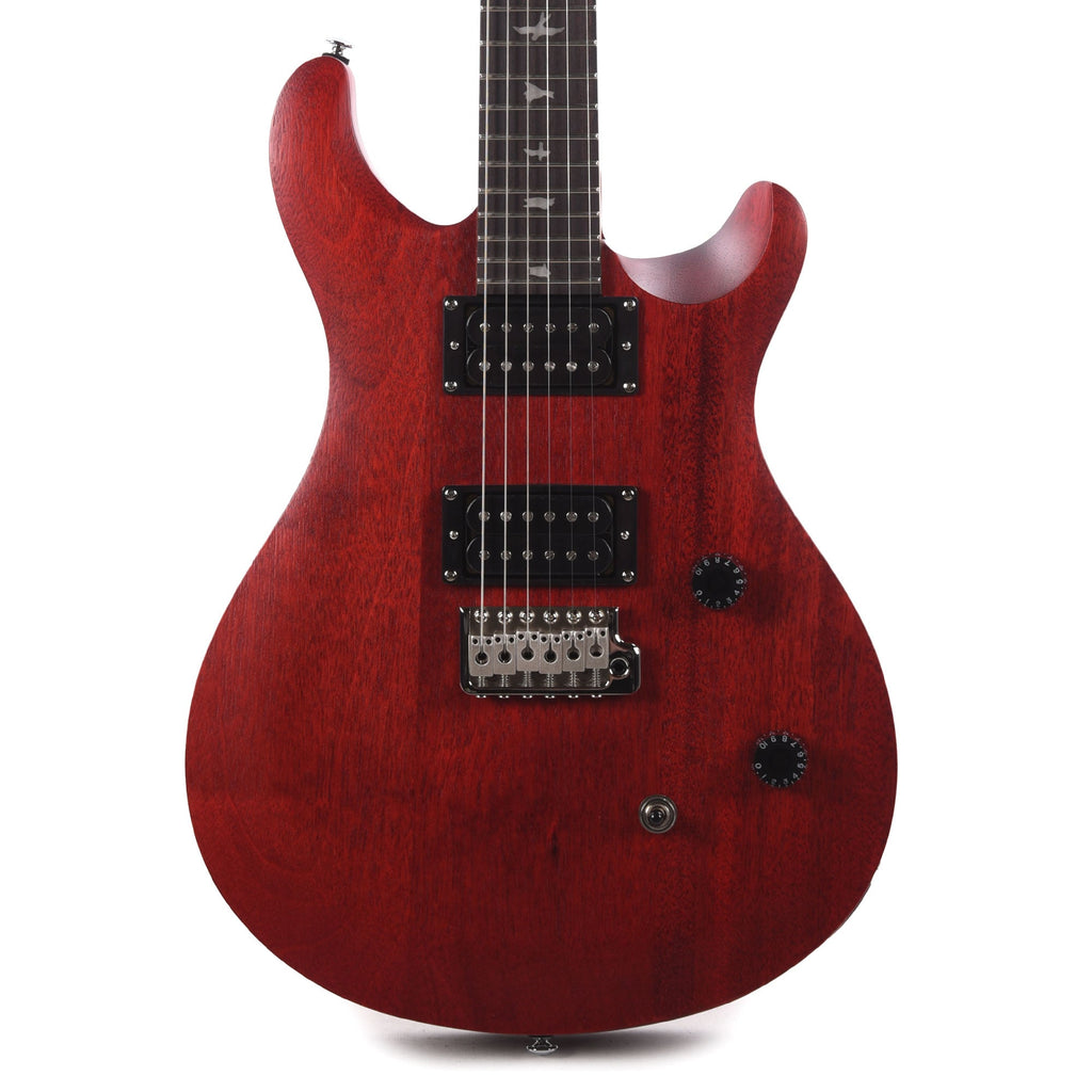 PRS SE CE 24 Standard Satin Vintage Cherry - MusicMarket
