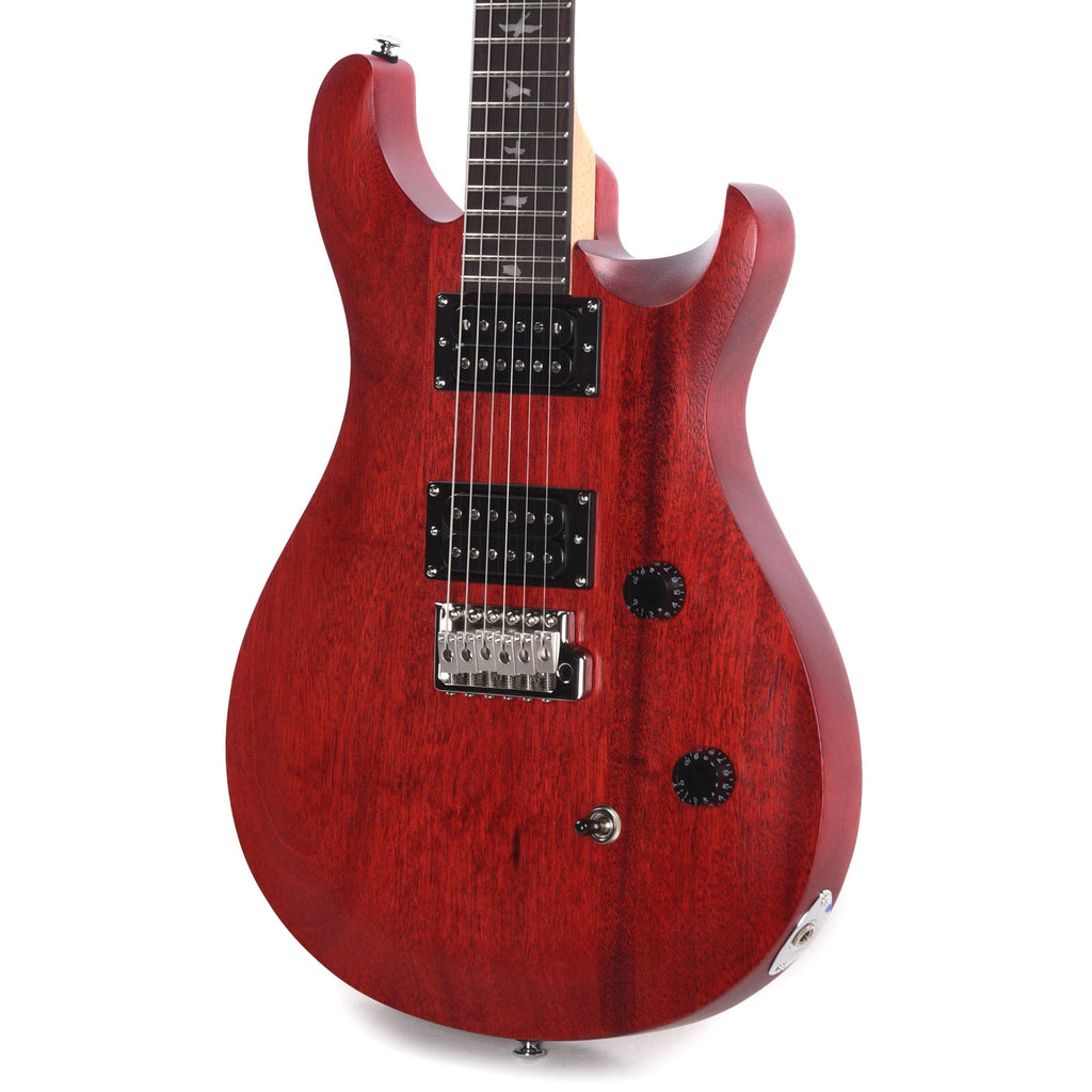 PRS SE CE 24 Standard Satin Vintage Cherry - View 2 | MusicMarket