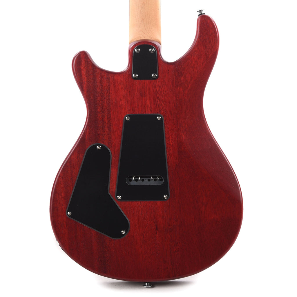 PRS SE CE 24 Standard Satin Vintage Cherry - View 3 | MusicMarket