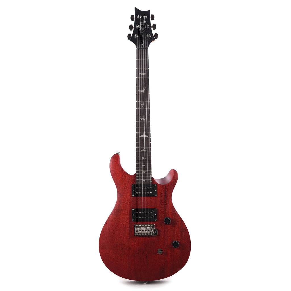 PRS SE CE 24 Standard Satin Vintage Cherry - View 4 | MusicMarket