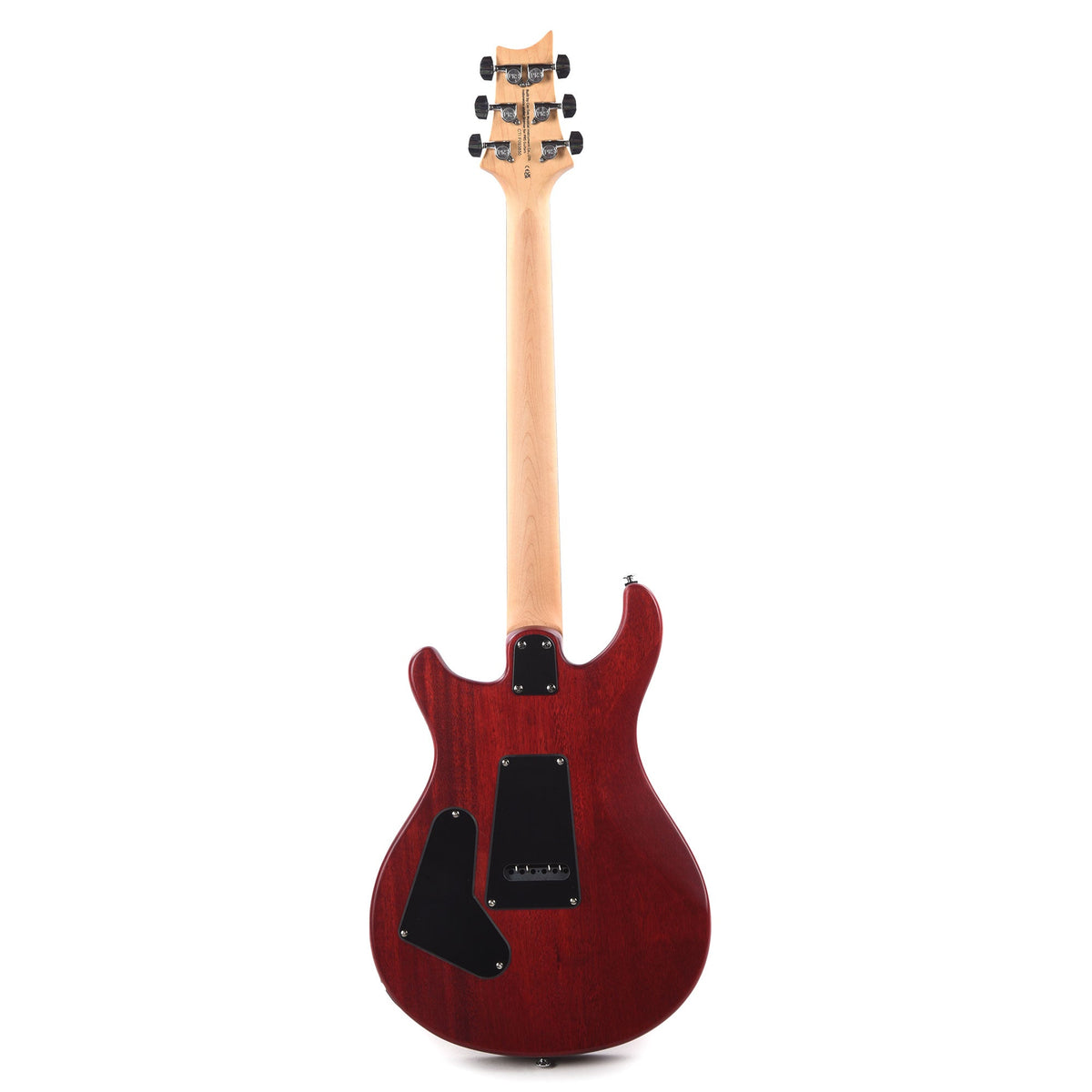 PRS SE CE 24 Standard Satin Vintage Cherry - View 5 | MusicMarket