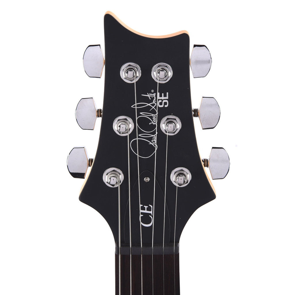 PRS SE CE 24 Standard Satin Vintage Cherry - View 6 | MusicMarket