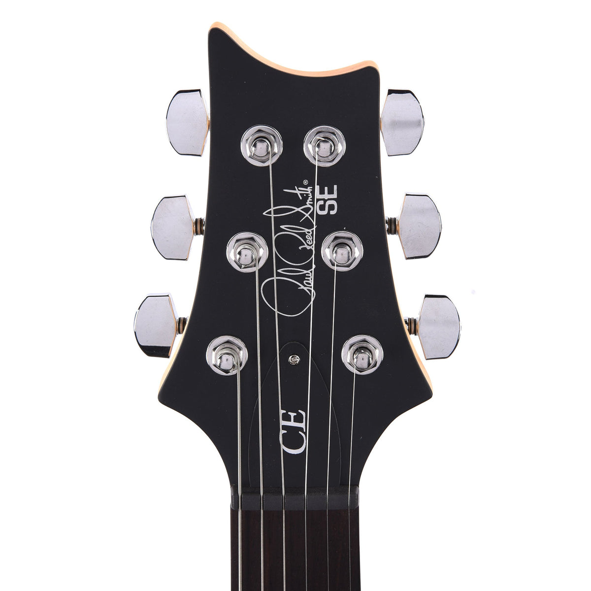 PRS SE CE 24 Standard Satin Vintage Cherry - View 6 | MusicMarket