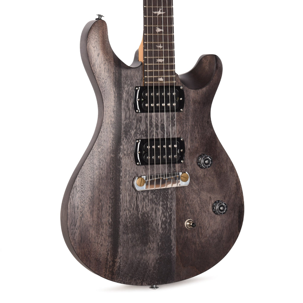 PRS SE CE 24 Standard Stoptail Satin Charcoal - MusicMarket