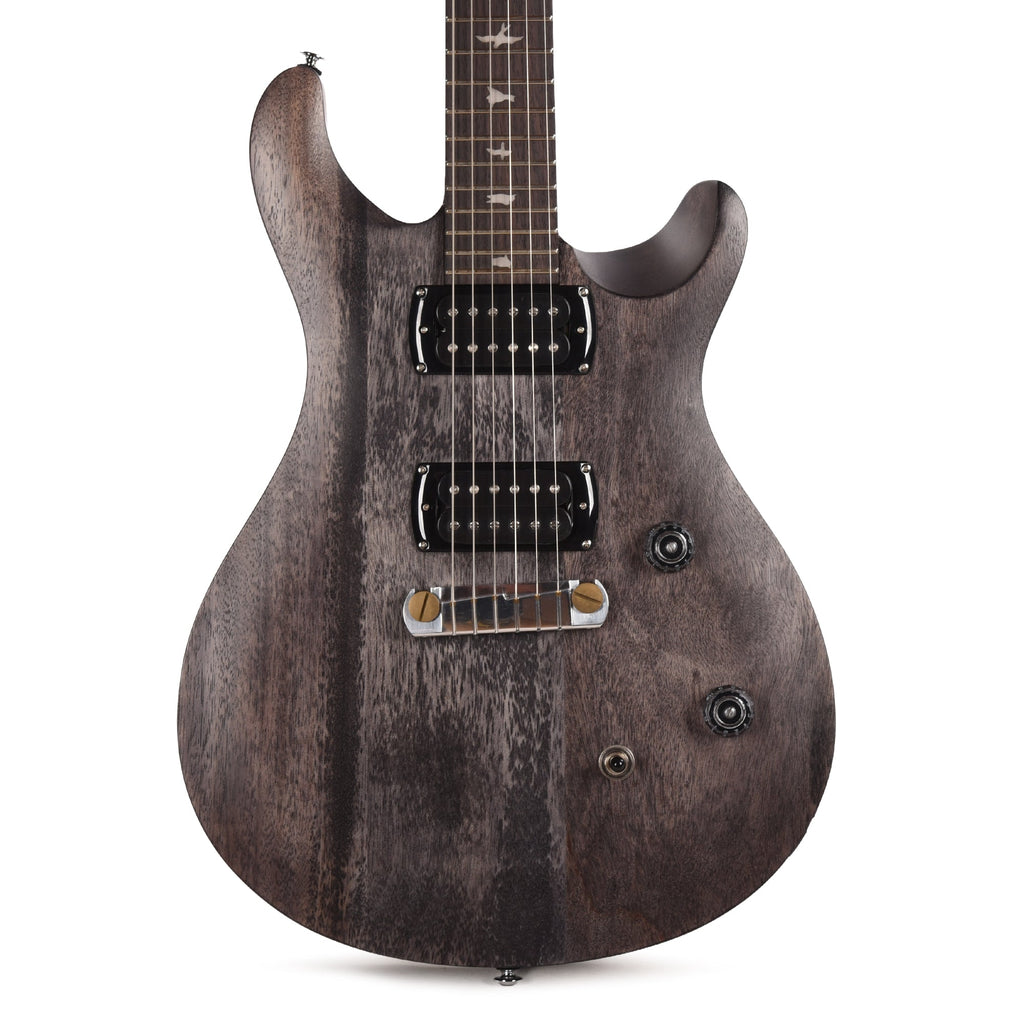 PRS SE CE 24 Standard Stoptail Satin Charcoal - View 2 | MusicMarket