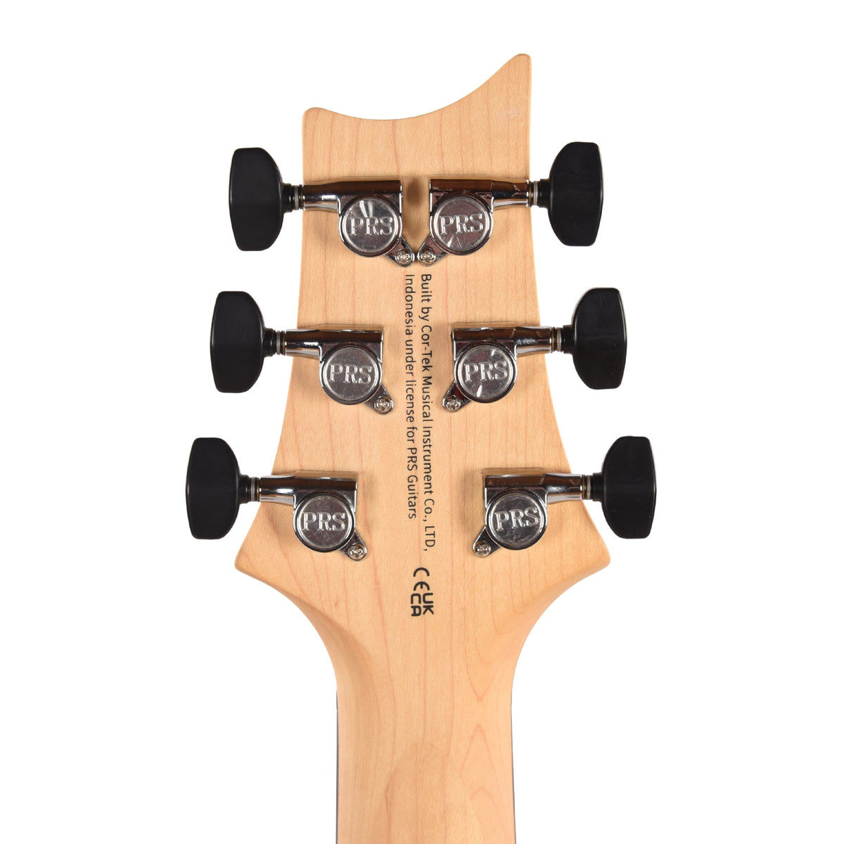 PRS SE CE 24 Standard Stoptail Satin Charcoal - View 7 | MusicMarket