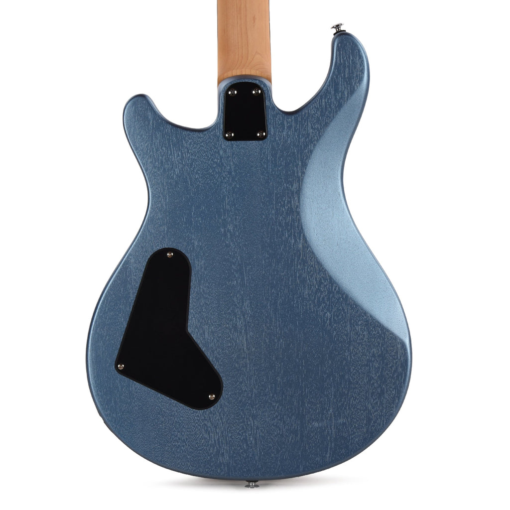 PRS SE CE 24 Standard Stoptail Satin Ice Blue Metallic - View 3 | MusicMarket