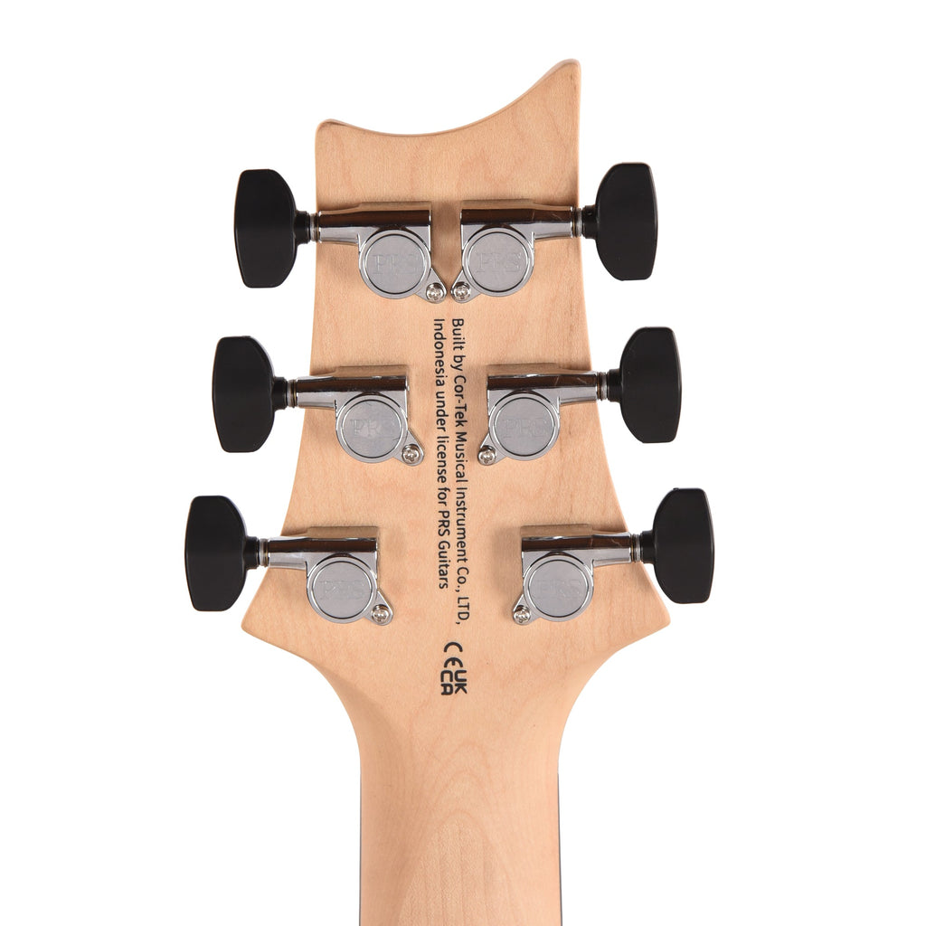 PRS SE CE 24 Standard Stoptail Satin Metallic Gold - View 7 | MusicMarket