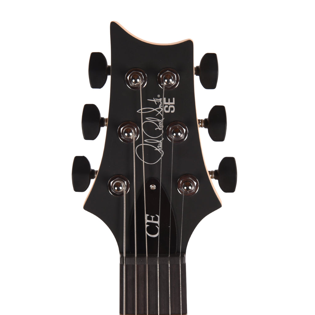 PRS SE CE 24 Standard Stoptail Satin Metallic Gold - View 6 | MusicMarket