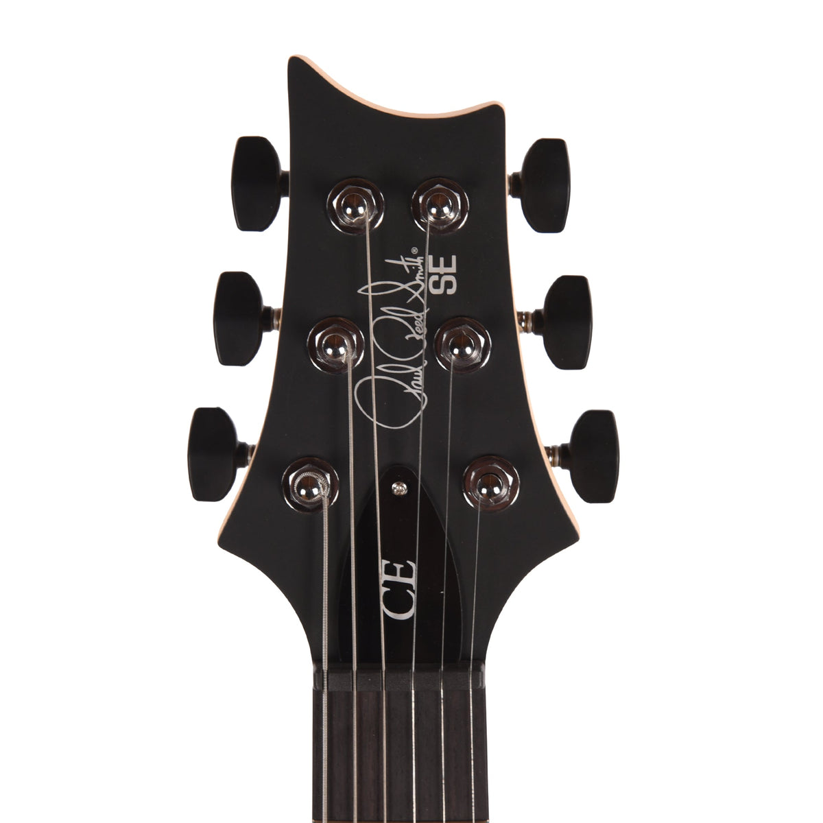 PRS SE CE 24 Standard Stoptail Satin Metallic Gold - View 6 | MusicMarket