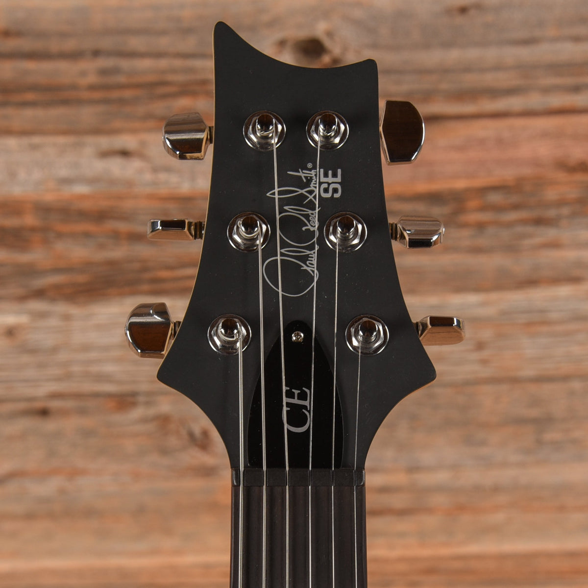PRS SE CE 24 Vintage Sunburst 2024 - View 6 | MusicMarket