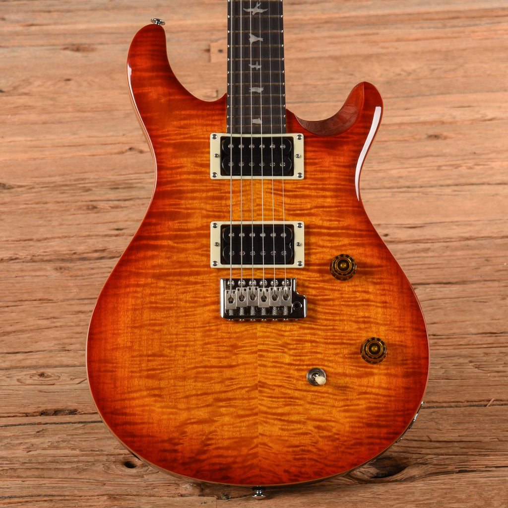 PRS SE CE 24 Vintage Sunburst 2024 - MusicMarket