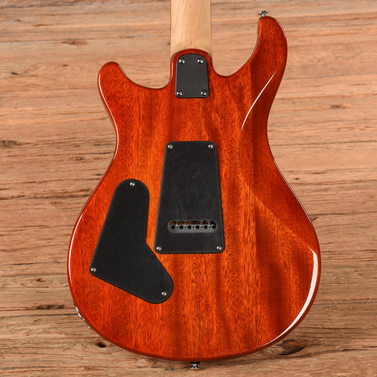 PRS SE CE 24 Vintage Sunburst 2024 - View 3 | MusicMarket