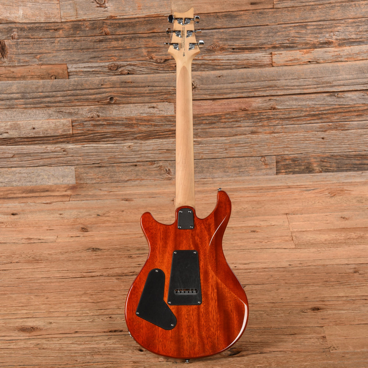 PRS SE CE 24 Vintage Sunburst 2024 - View 5 | MusicMarket