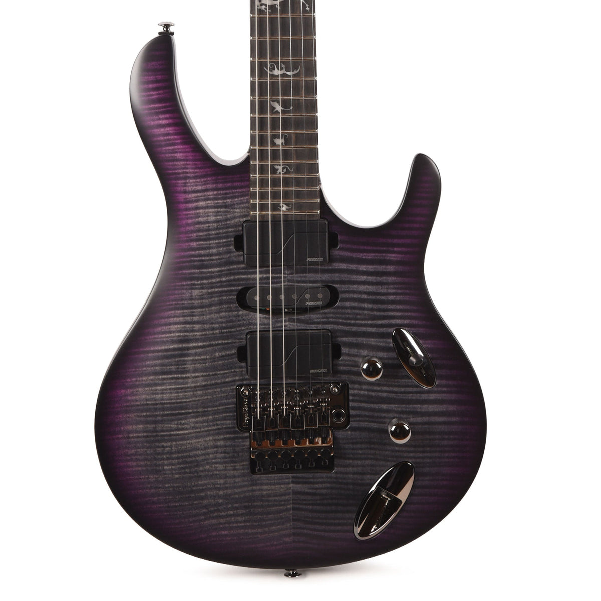 PRS SE Chleo Charcoal Purple Burst - View 2 | MusicMarket