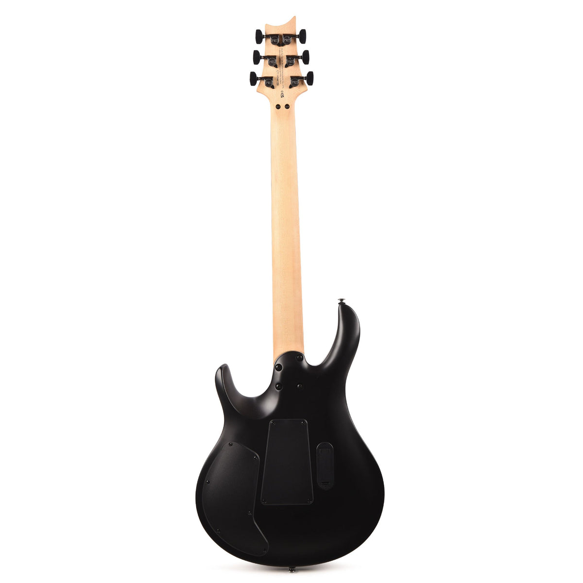 PRS SE Chleo Charcoal Purple Burst - View 5 | MusicMarket