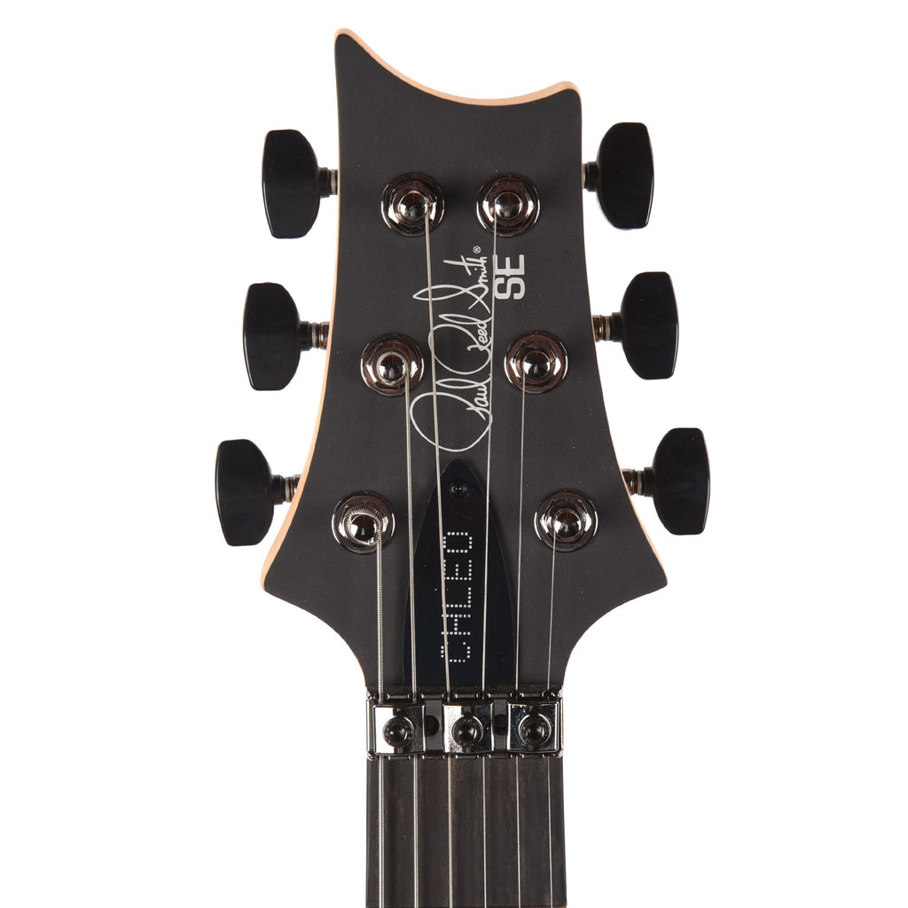 PRS SE Chleo Charcoal Purple Burst - View 6 | MusicMarket