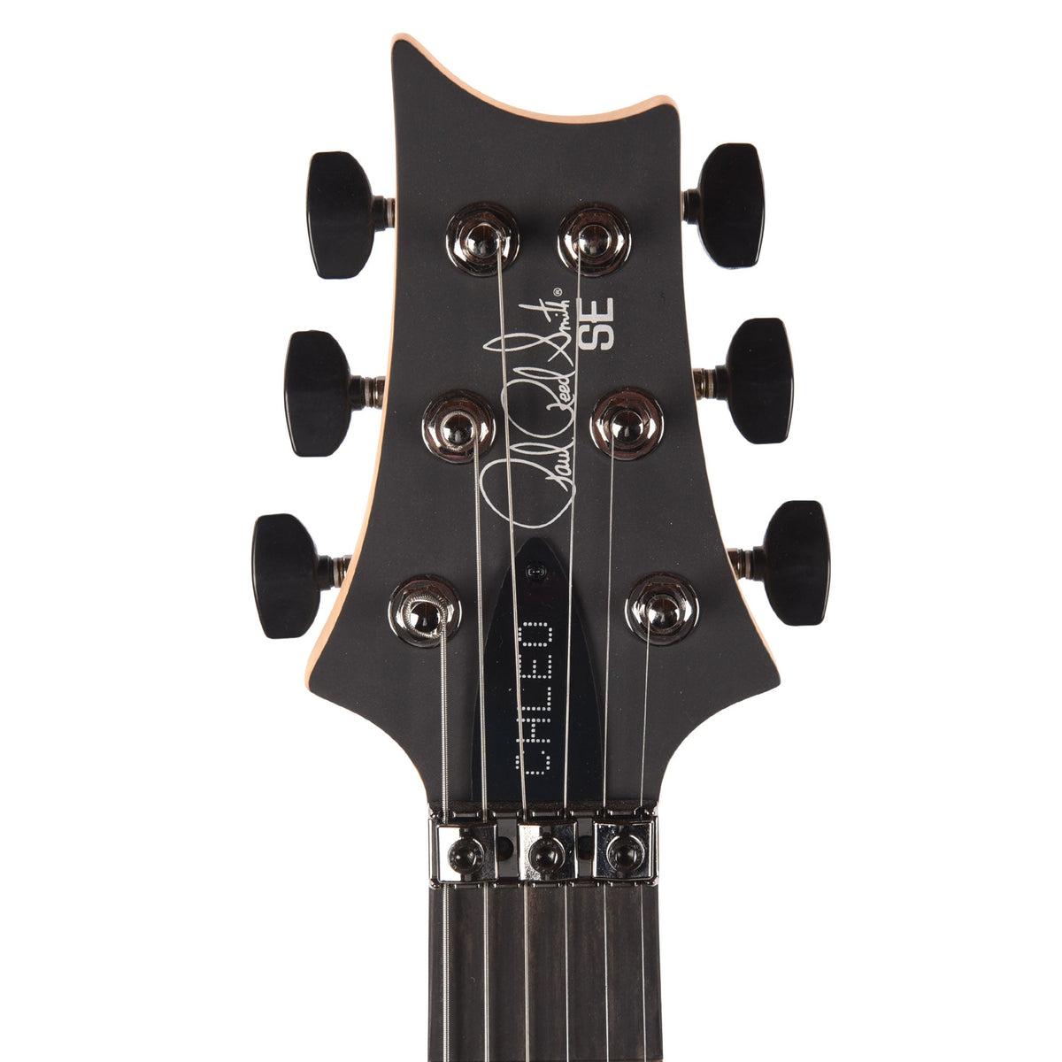 PRS SE Chleo Charcoal Purple Burst - View 6 | MusicMarket