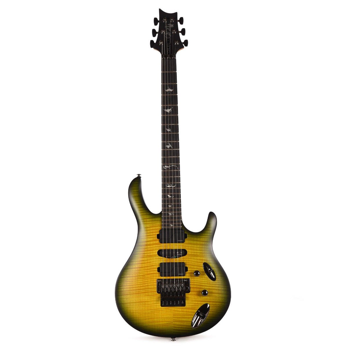 PRS SE Chleo Mantis Burst - View 4 | MusicMarket