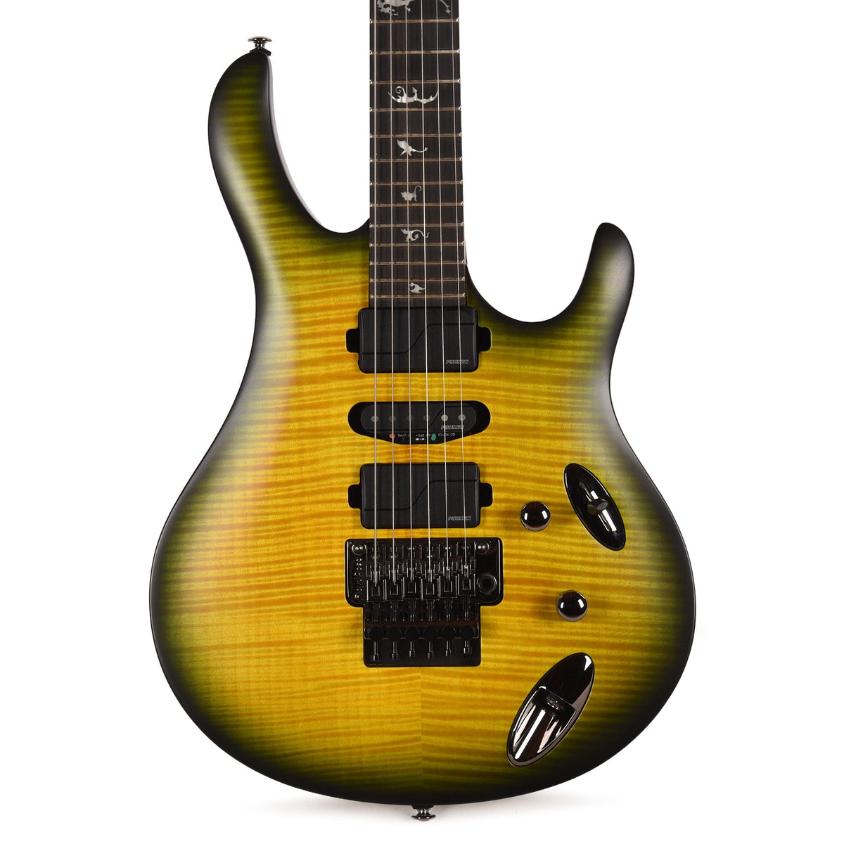 PRS SE Chleo Mantis Burst - View 2 | MusicMarket
