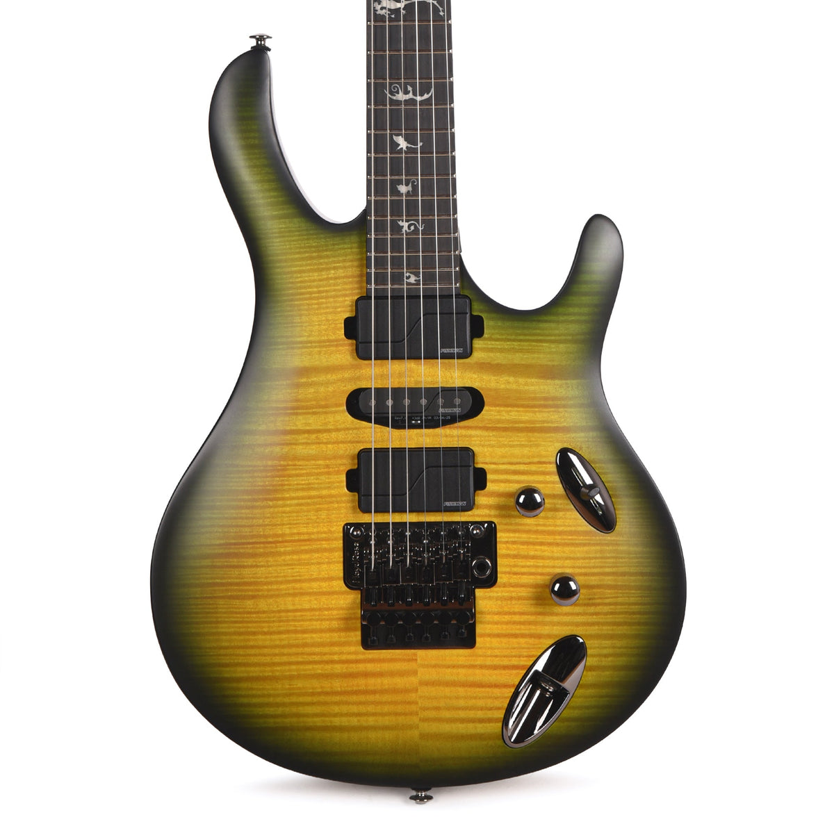 PRS SE Chleo Mantis Burst - View 2 | MusicMarket
