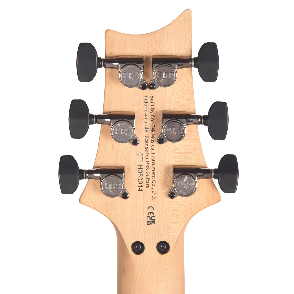 PRS SE Chleo Mantis Burst - View 7 | MusicMarket
